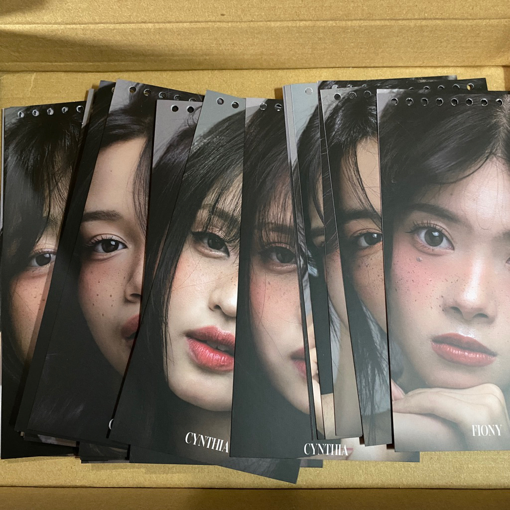 COPOTAN KALENDER FRECKLESS 2026 JKT48
