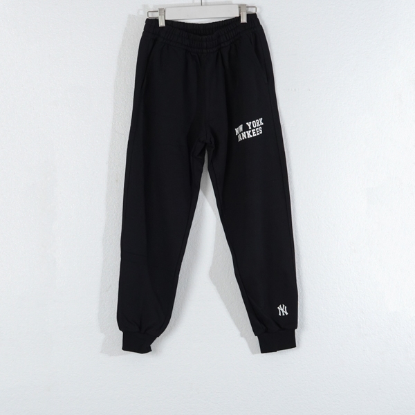 Celana MLB NEW YORK YANKEES BLACK JOGGER PANTS 100% ORIGINAL