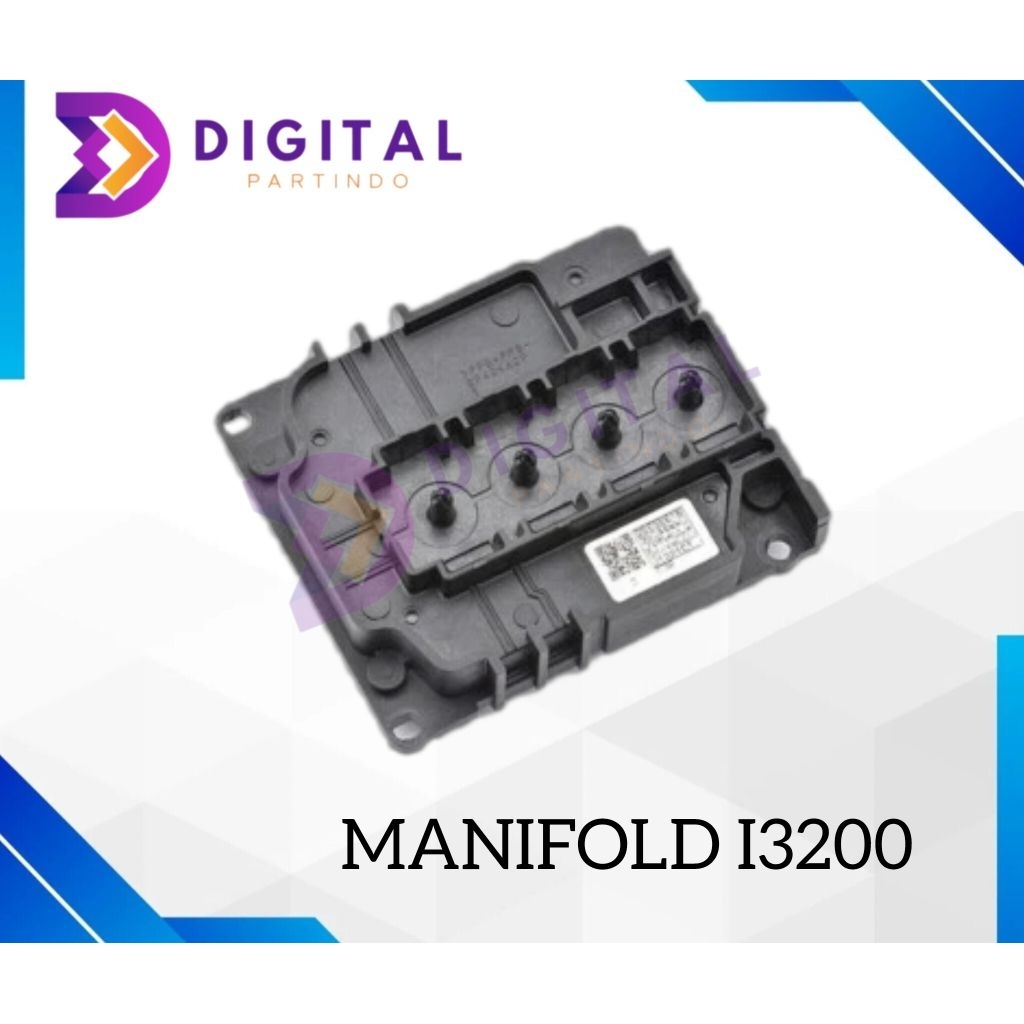 MANIFOLD EPSON I3200 | TIANG NOZZLE EPSON I3200