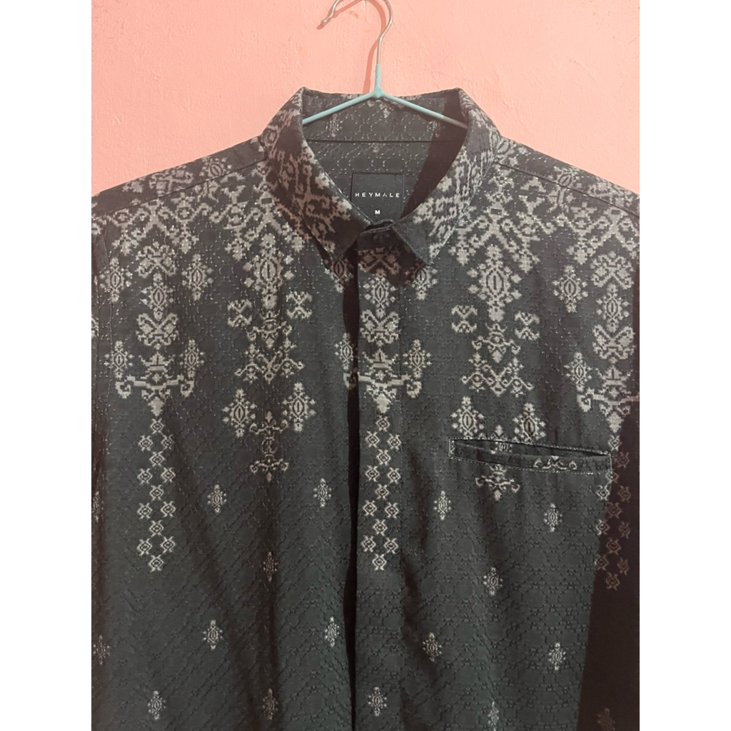 Heylocal - Koko Heylocal - Koko Heymale Charcoal Size M