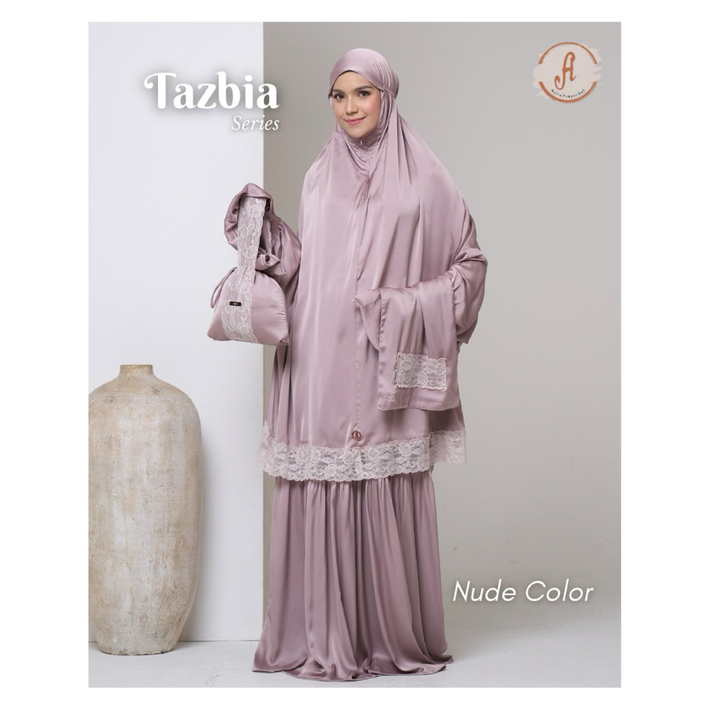 Tazbia Series - Mukena Premium