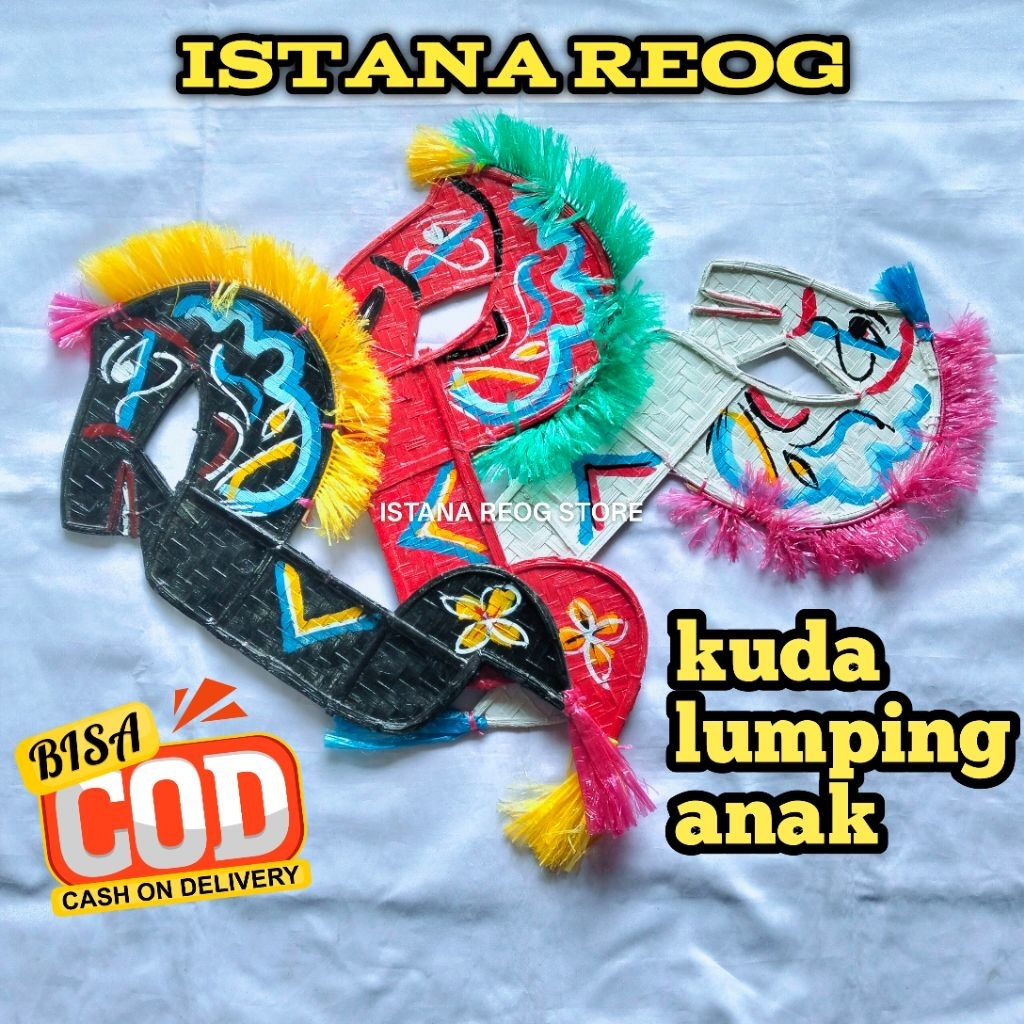 JARANAN ANAK / KEPANG ANAK / KEPANG ANAK MURAH