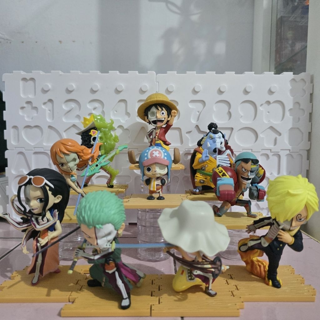 Mighty Jaxx One Piece SHP Kru