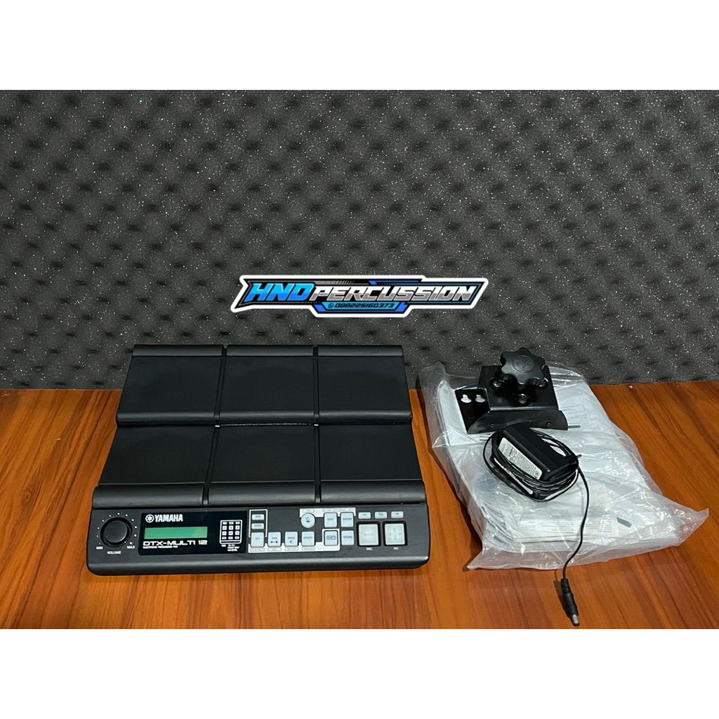 dtx multi 12 second likenew full sampling