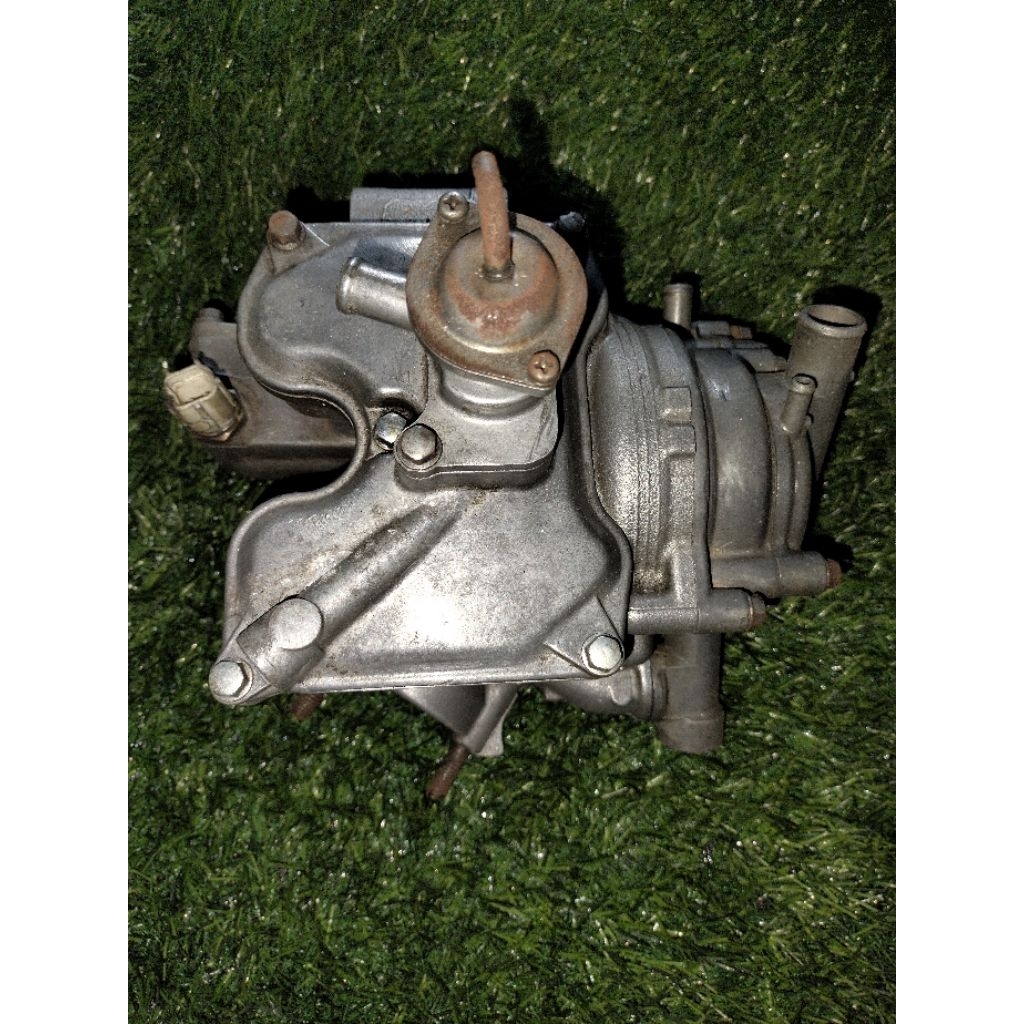 Blok Cylinder Head Yamaha MX Old Vixion old original