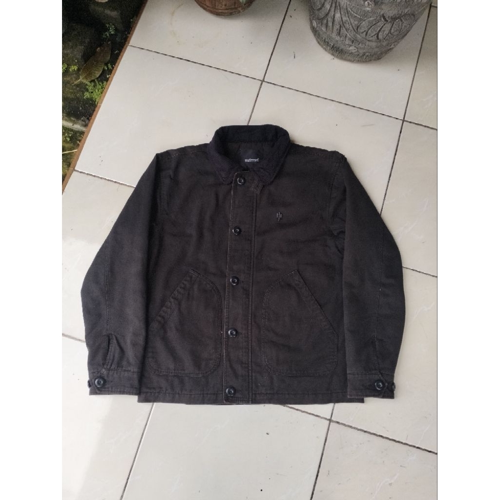 WORK JACKET MATERNAL DISASTER