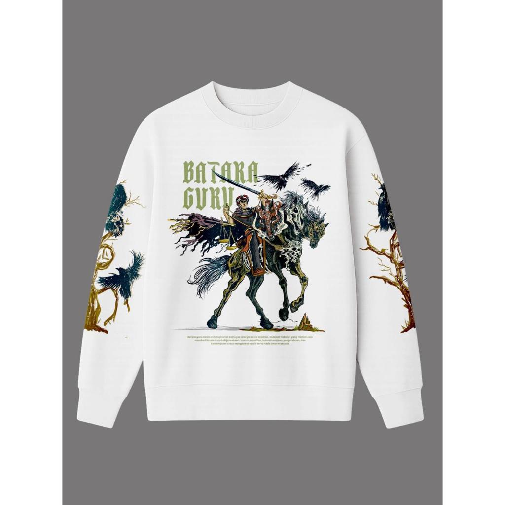 Kaos Longsleeve Batara Guru