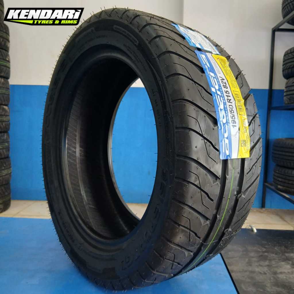 Ban Semi Slick Accelera 351 Sport 195 50 R15