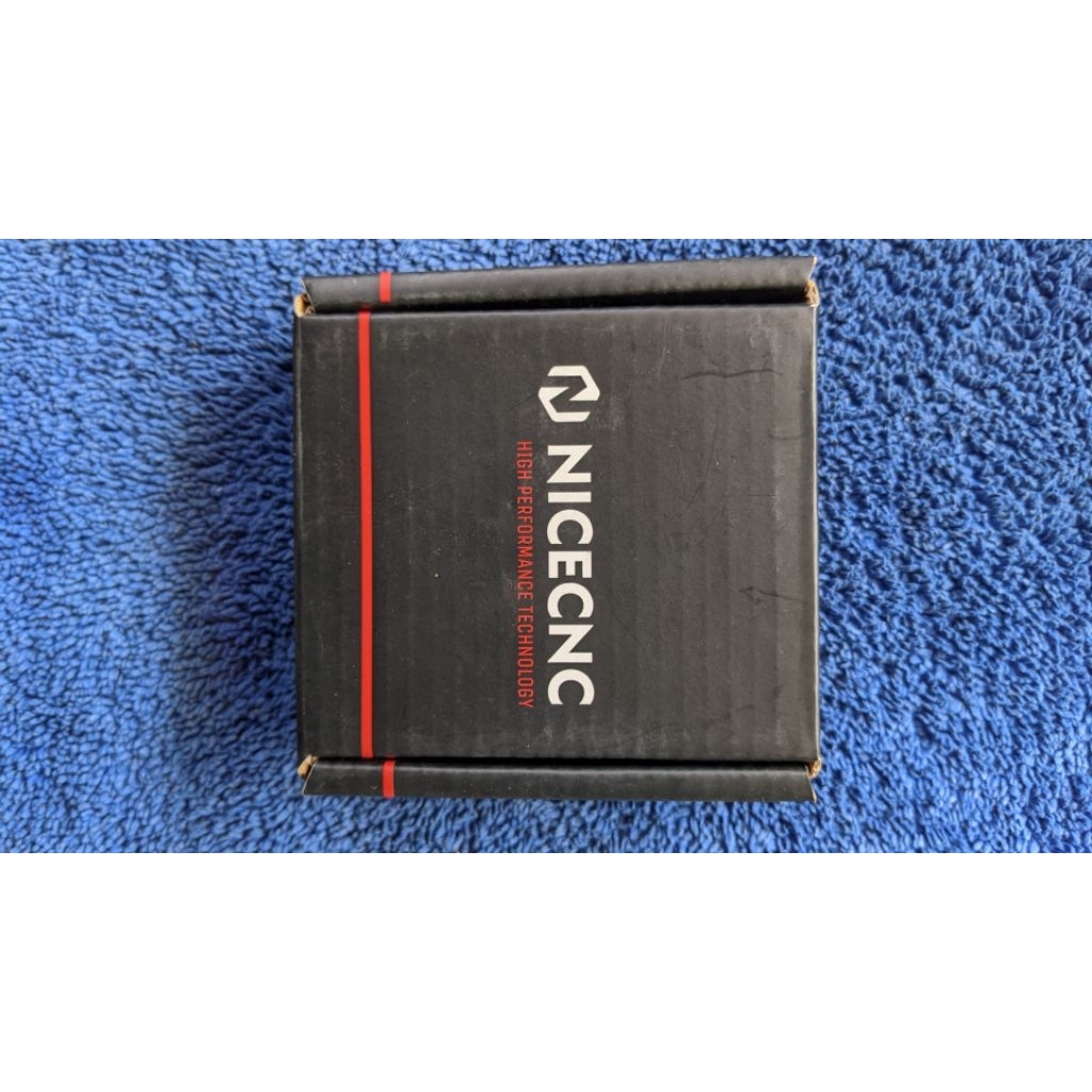 tutup tangki vespa matic NC project