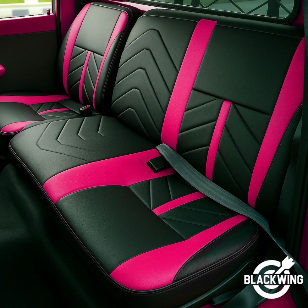 Cover/Sarung jok mobil pickup grandmax, carry baru, t120ss. L300, apv dll. Kualitas terbaik, Melindu