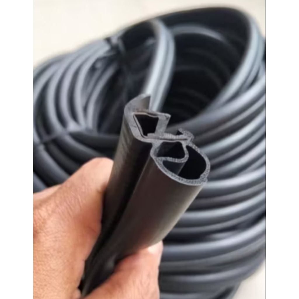 karet balon pintu mobil untuk satu pintu