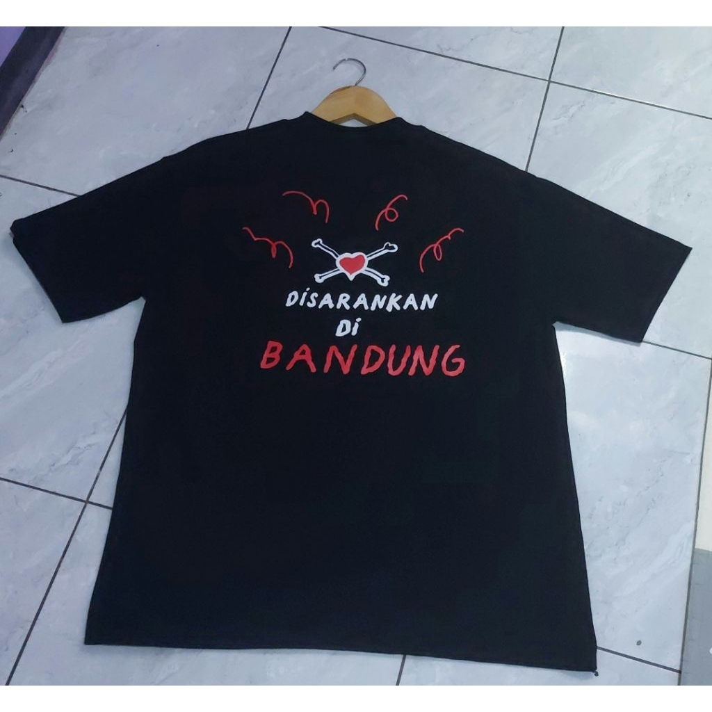 JASON RANTI X DONGKER DISARANKAN DI BANDUNG T-SHIRT KAOS JASON RANTI BAJU JASON RANTI JASON RANTI TE