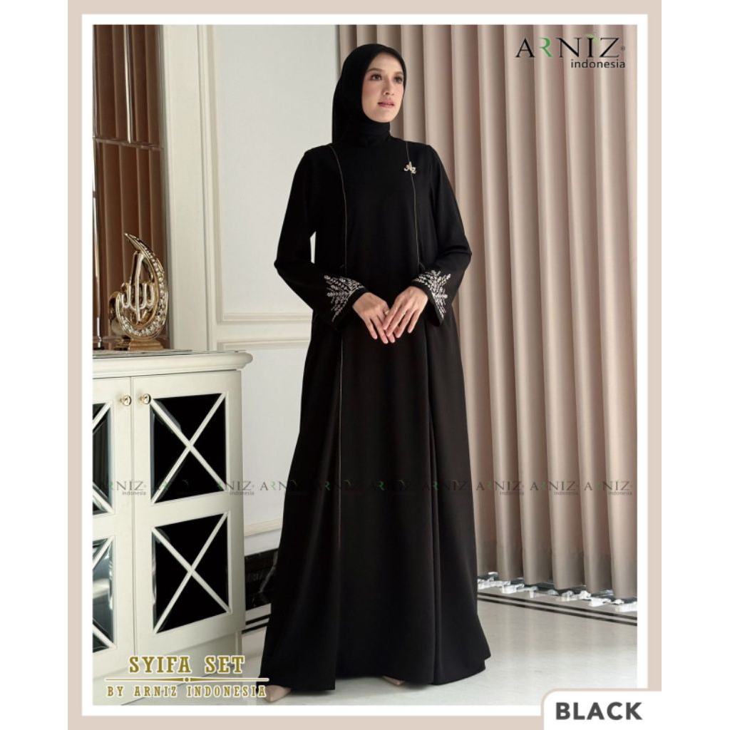 Syifa Set by Arniz / Syifa Set by Arniz Collection / Syifa Set by Arniz Indonesia / Arniz Terbaru
