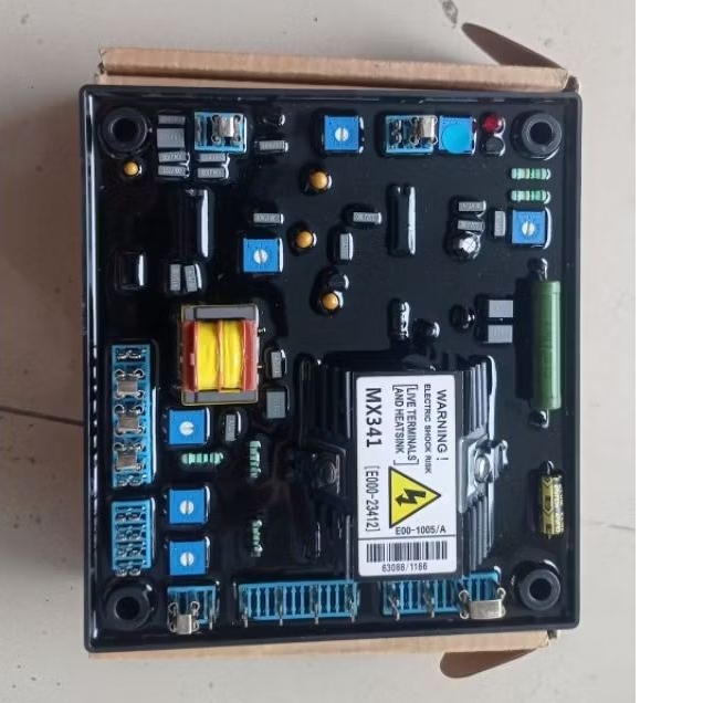 AVR MX341 AVR Genset MX 341