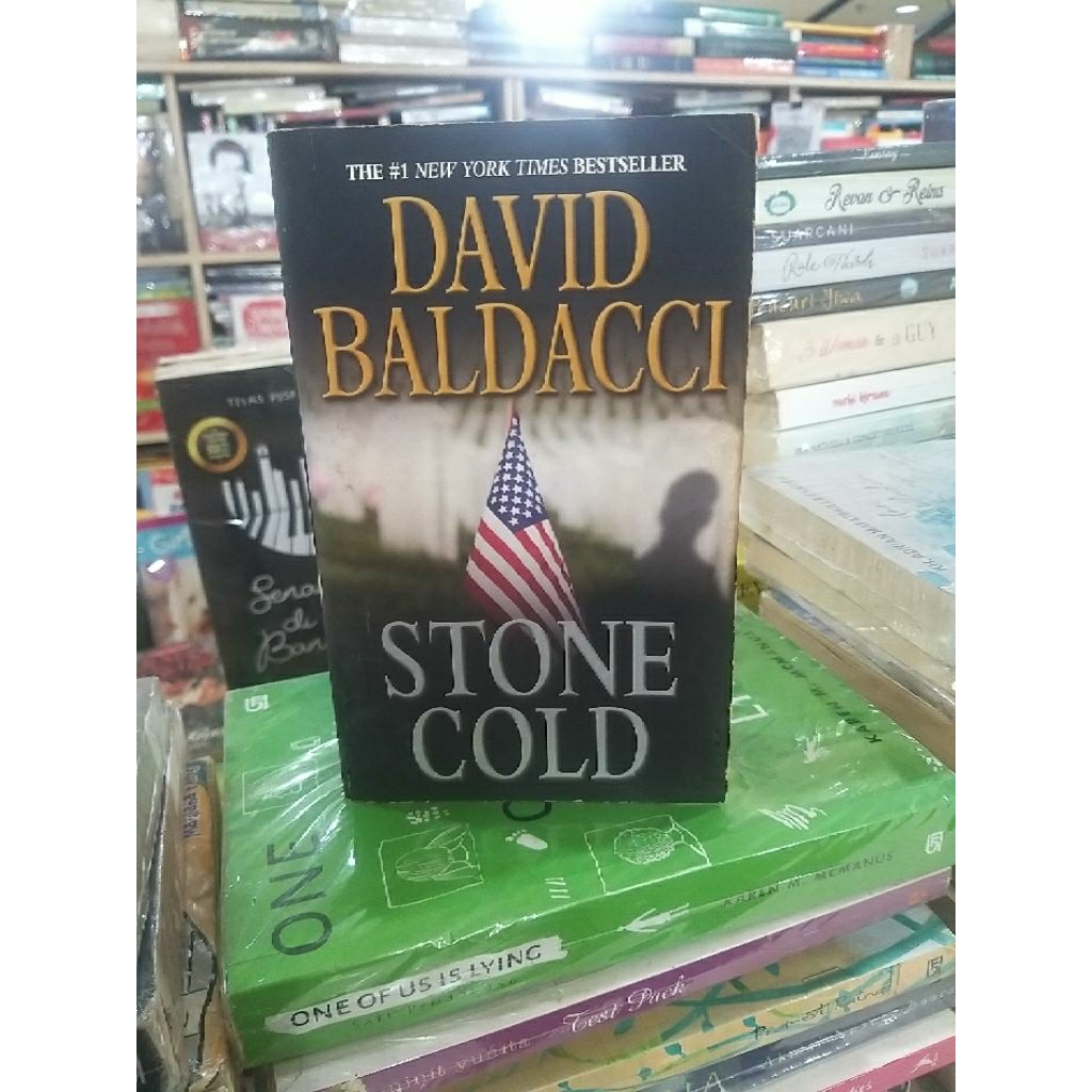 David baldacci stone cold