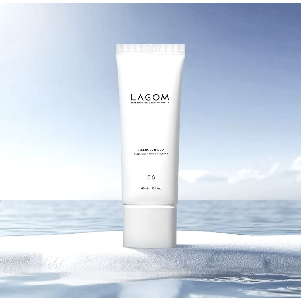 Lagom Cellus Sun Gel Plus SPF 50+ PA++++ 40ml