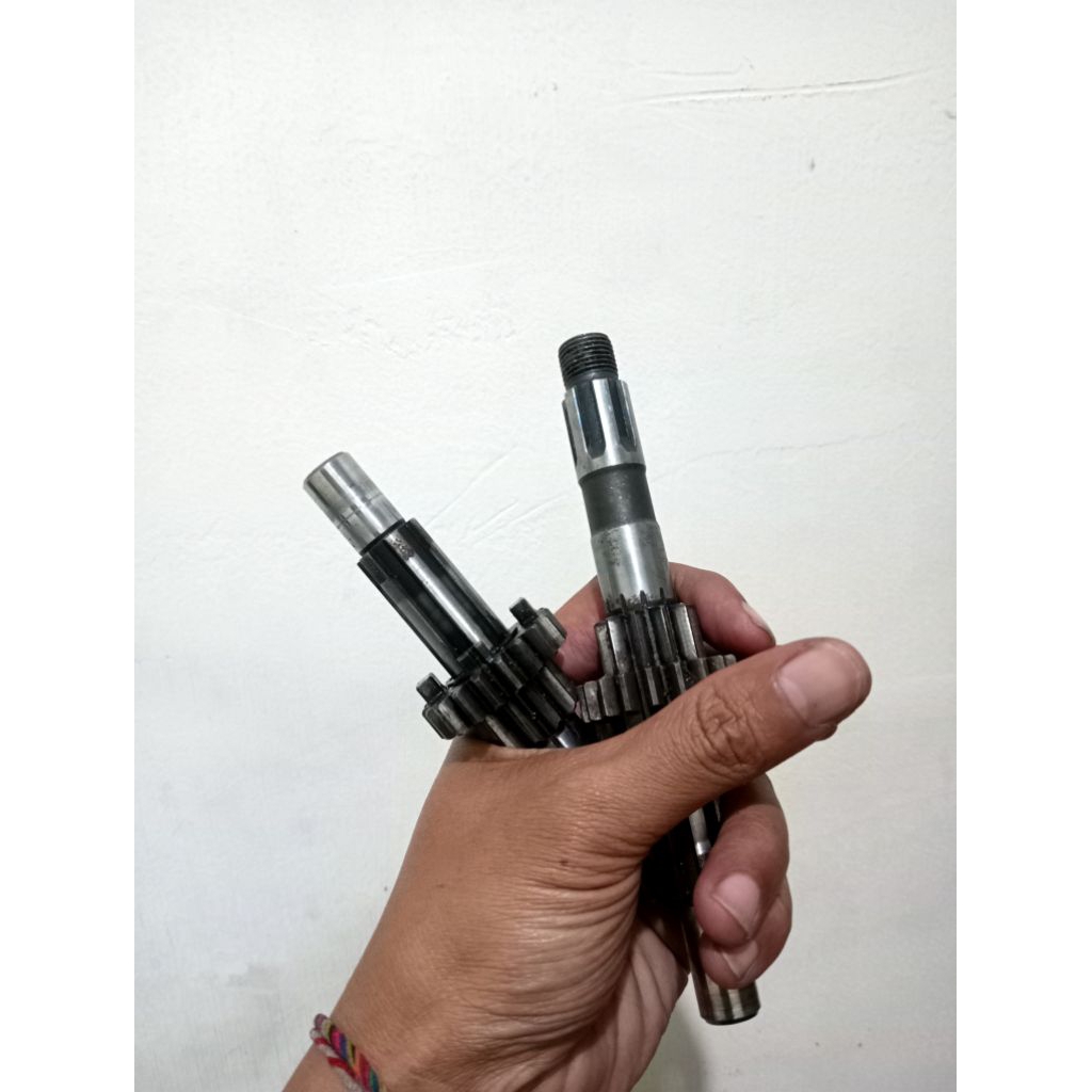 AS HOUSE KOPLING KE RUMAH KOPLING GRAND, PNP SHOGUN 110 R/110 OLD