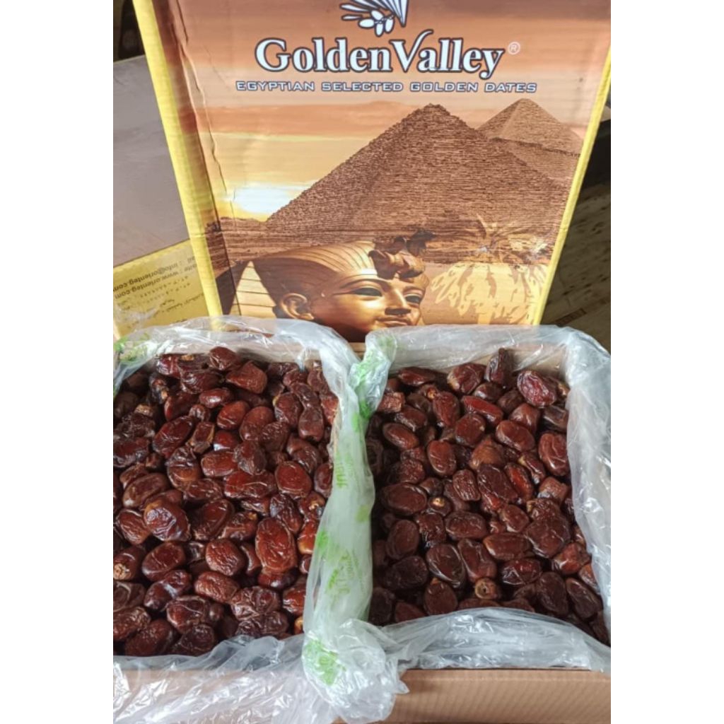 Kurma Golden Valley 1kg