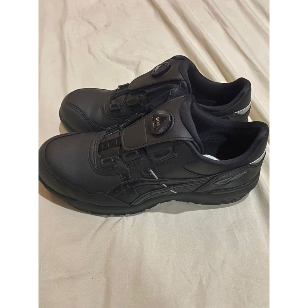 SEPATU SAFETY ASICS WINJOB CP 306