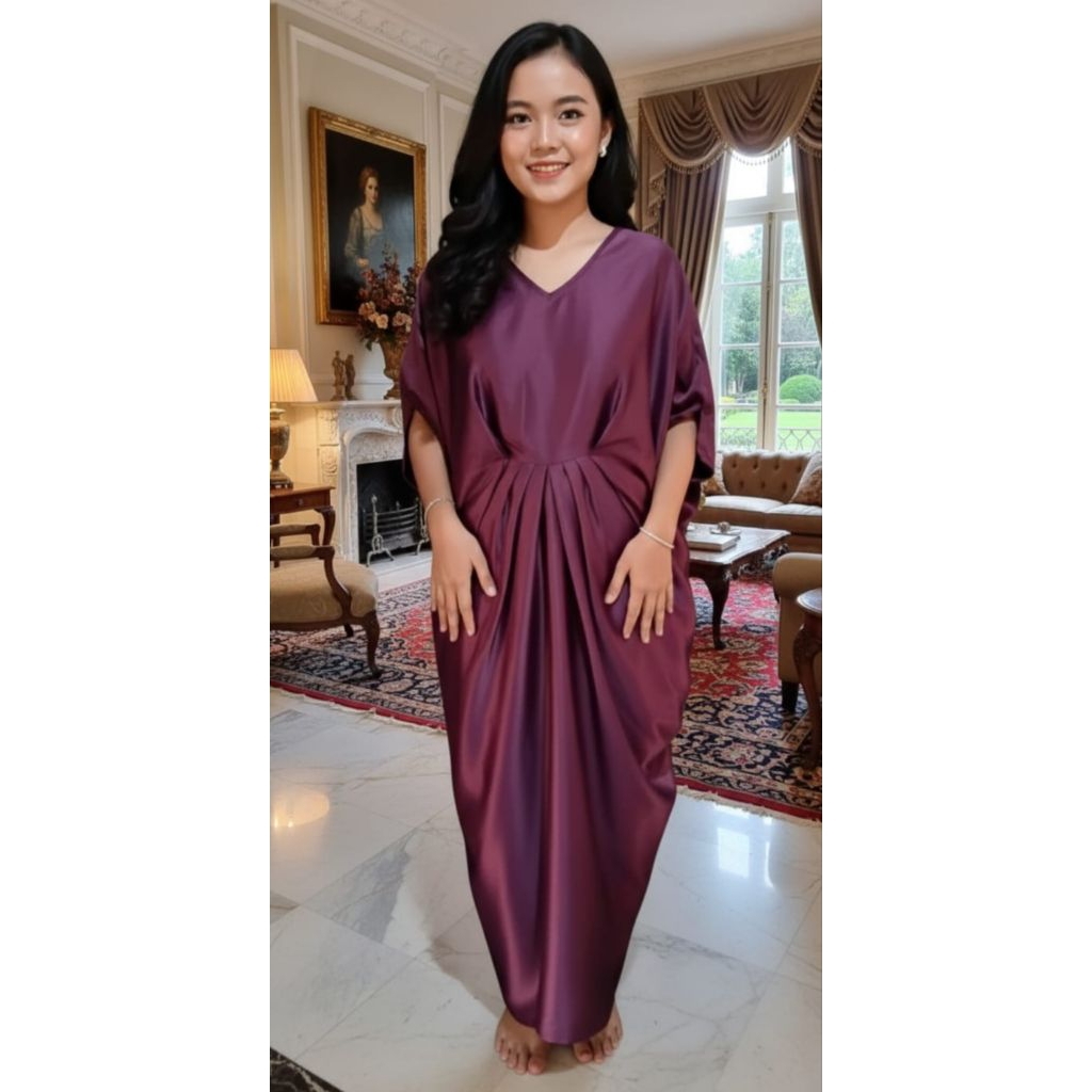 Ayesha kaftan terbaru kaftan lebaran kaftan modern