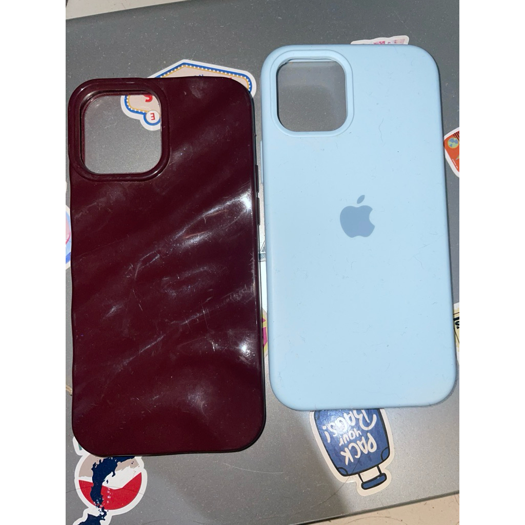 PRELOVED CASE IPHONE 12