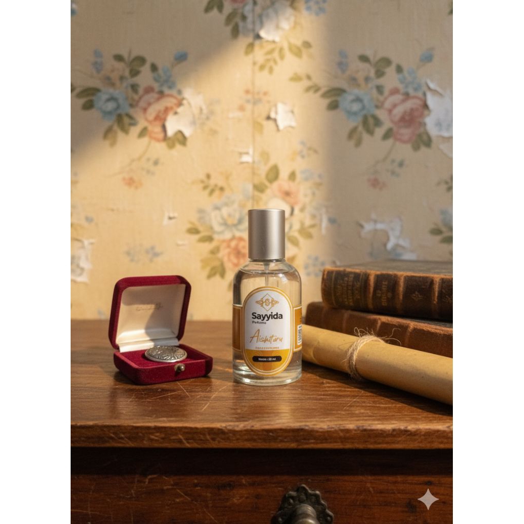 Parfume Sayyida