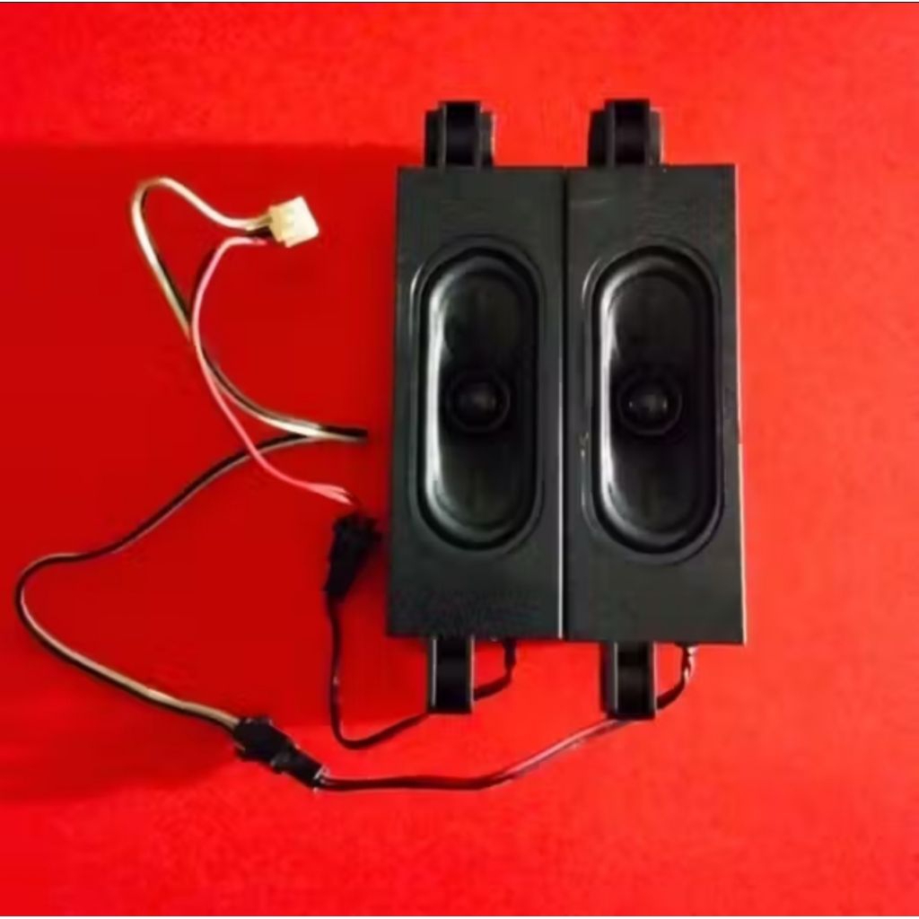 speaker salon asli copotan led tv coocaa 32A2A11A normal