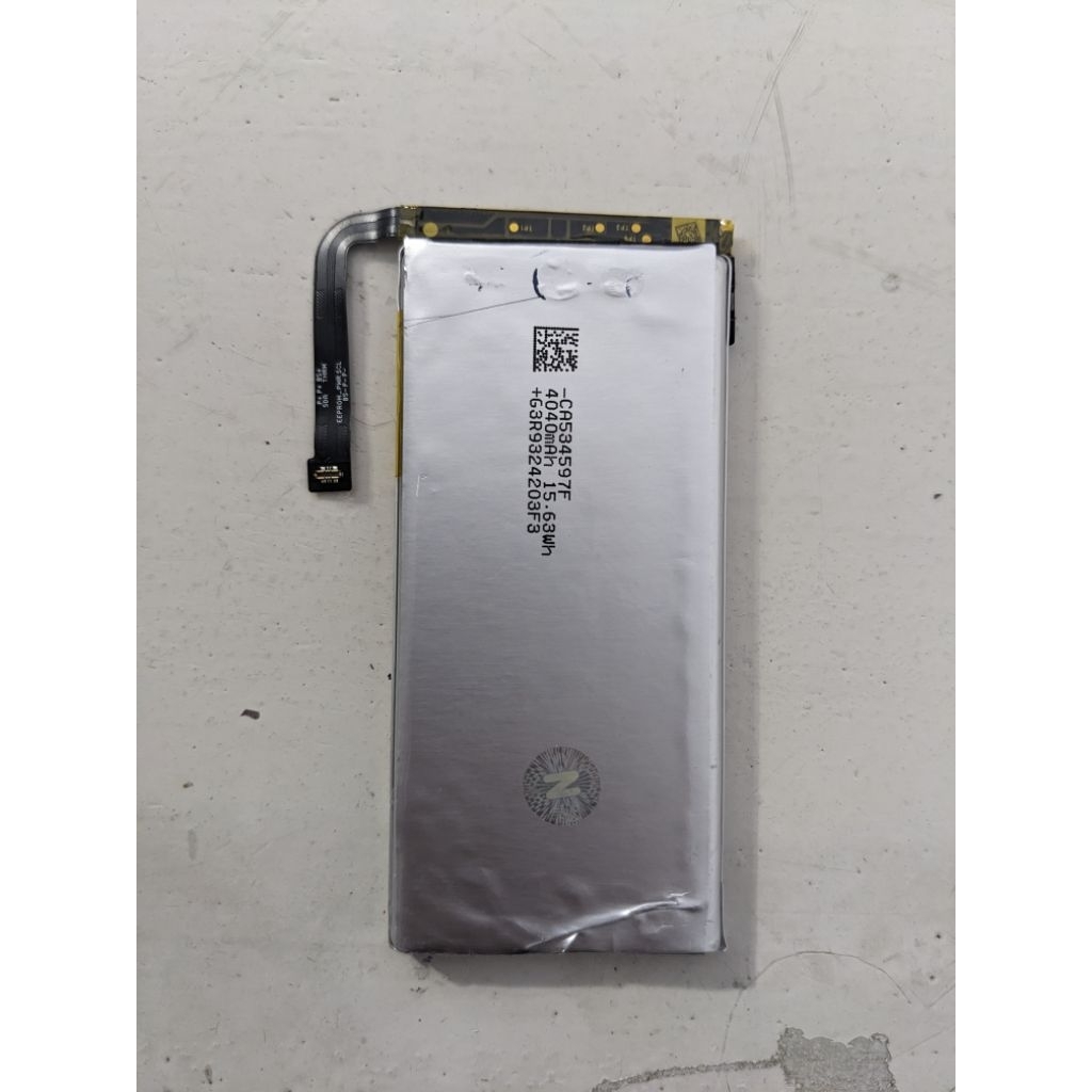 Baterai Gopix 5/pixel 5 Second Original