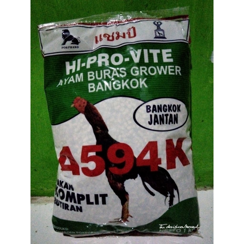 HI-PRO-VITE A594K