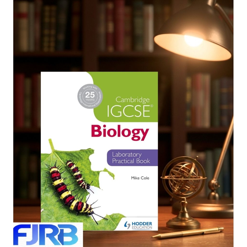 Cambridge Igcse Biology Laboratory Practical Book