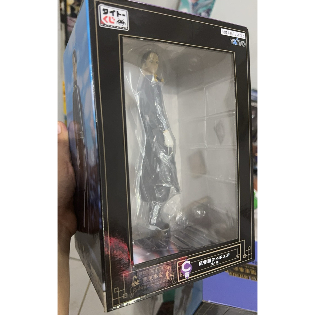 Taito Kuji Prize C Ran Haitani Tokyo Revenger