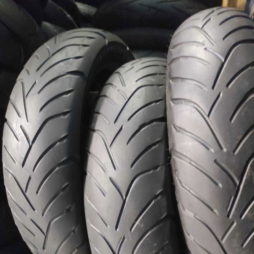 New cod ban matic belakang pcx 150 vario 160 tubles irc 120/70-14 tubles super tebal