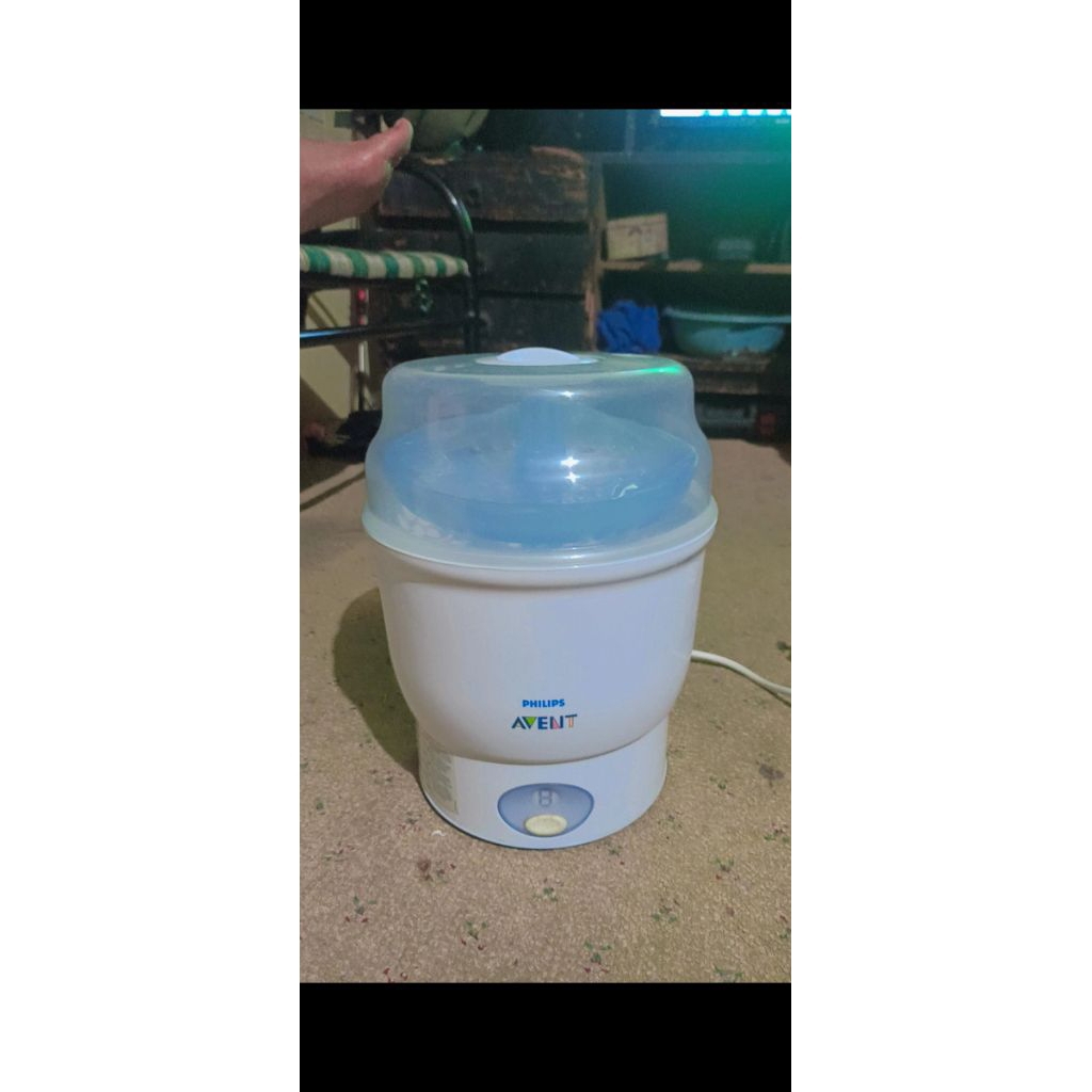 Sterilisasi Botol dan perlengkapan bayi