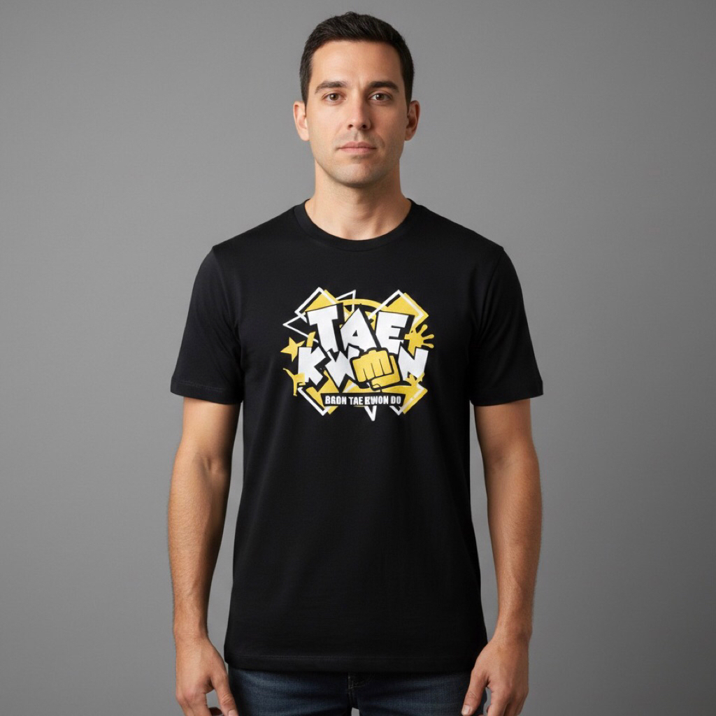 Baju Karate Tarkwondo Glimmer Second Prelived