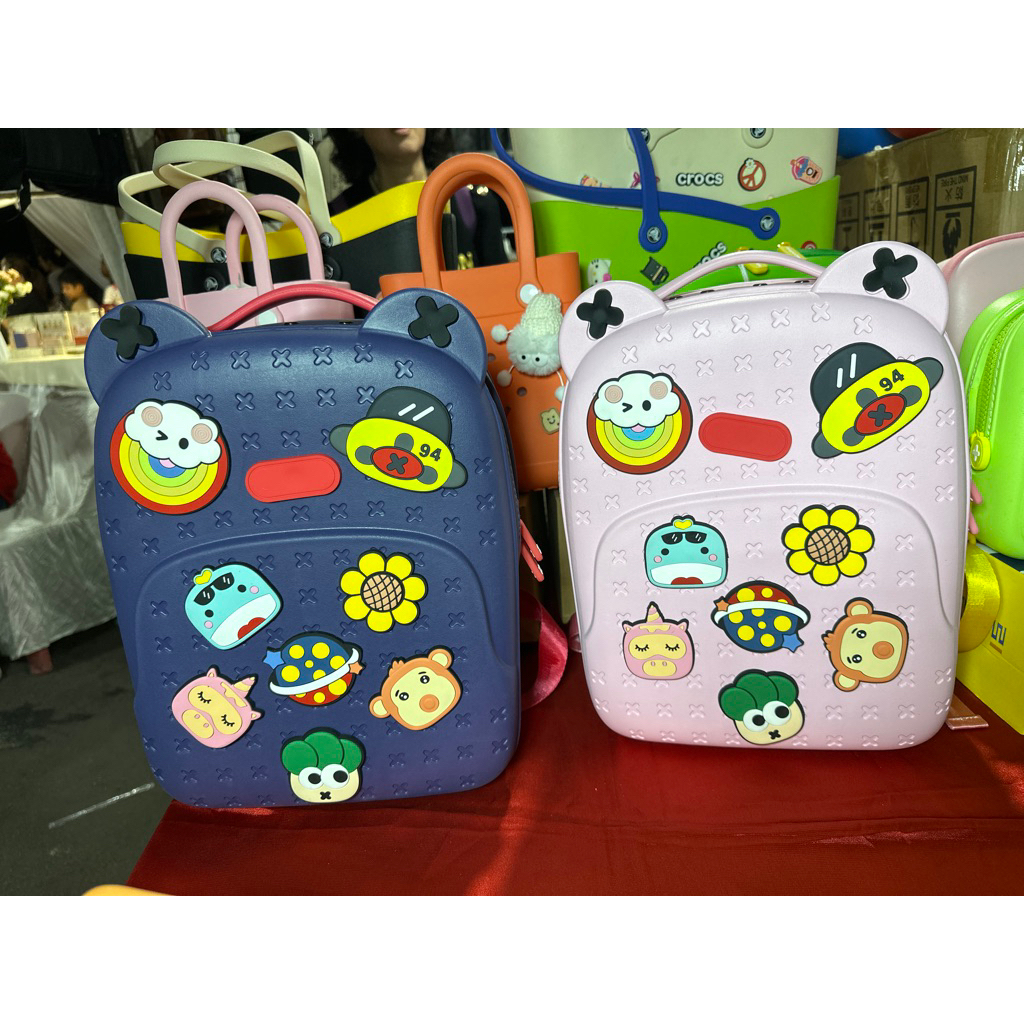 tas ransel karet anak