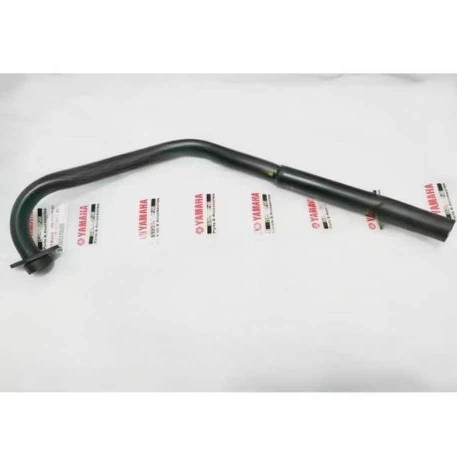 leher knalpot vixion xabre r-15 lama full coating