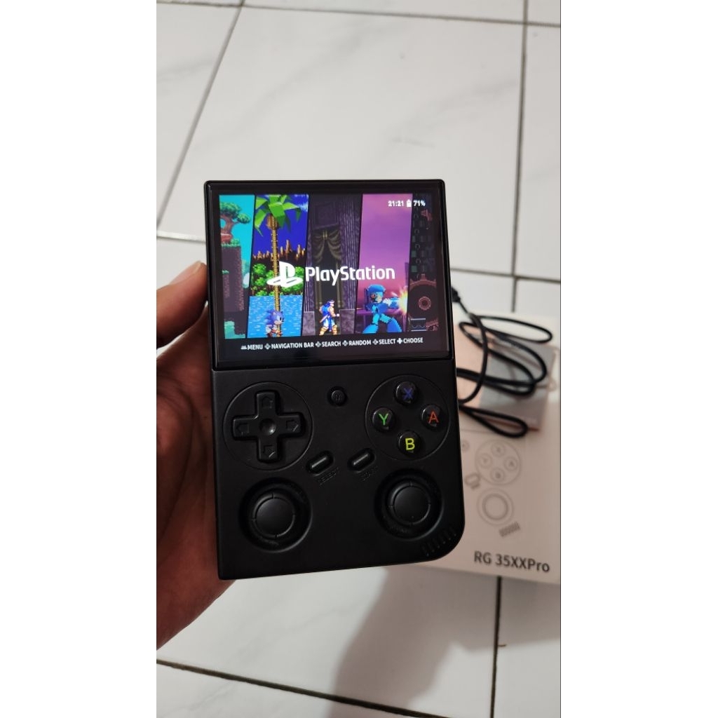 Anbernic RG35XX PRO Second Like New