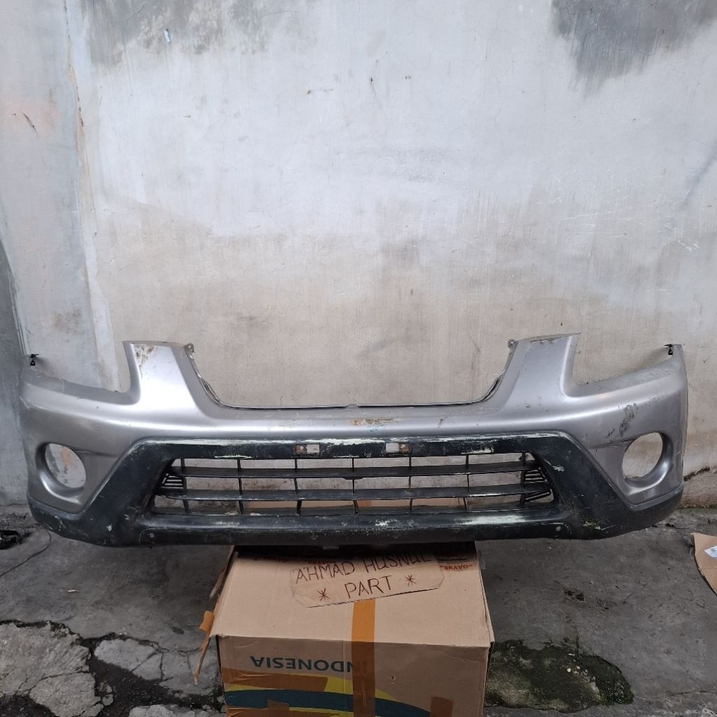 bemper depan honda crv gen2 facelift 2005 2006 original