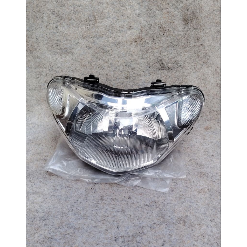 lampu depan mio sporty ori lampu depan yamaha mio ori lampu Yamaha mio sporty Original lampu depan y