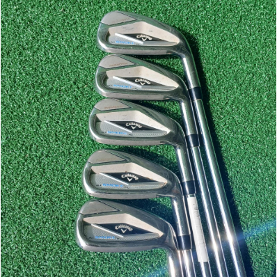 Titis Golf | Stick Golf Iron set Callaway PARADYM