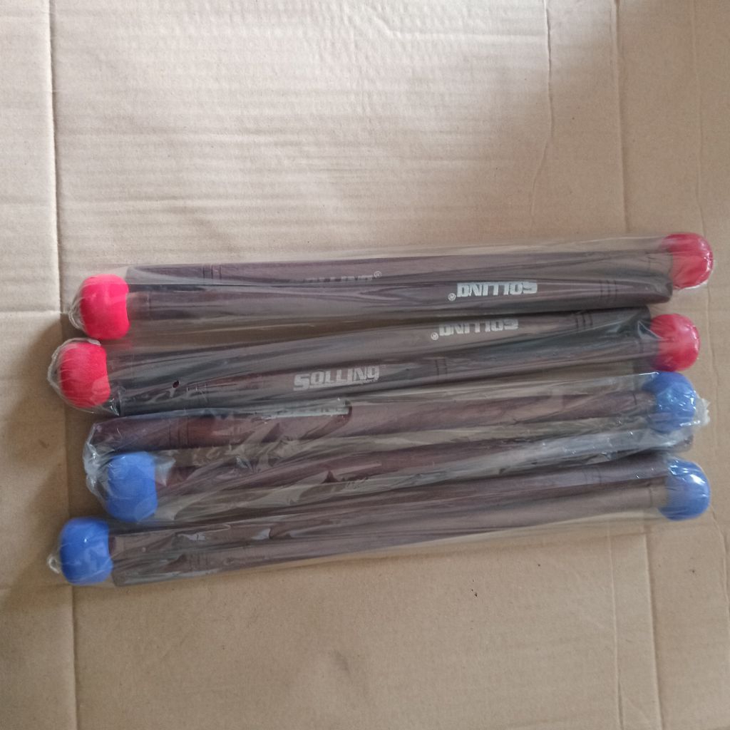 Stik Triotom Quartom Drumband Marchingband