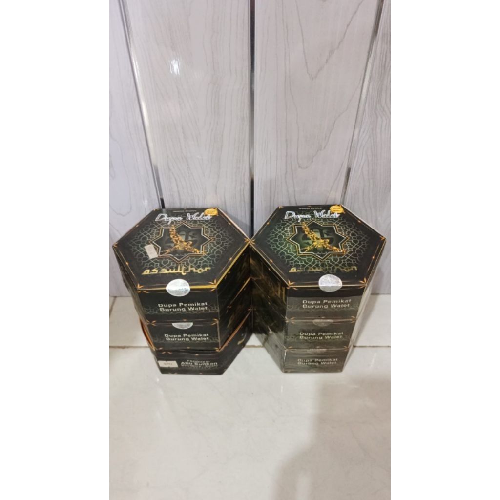 Dupa WALET