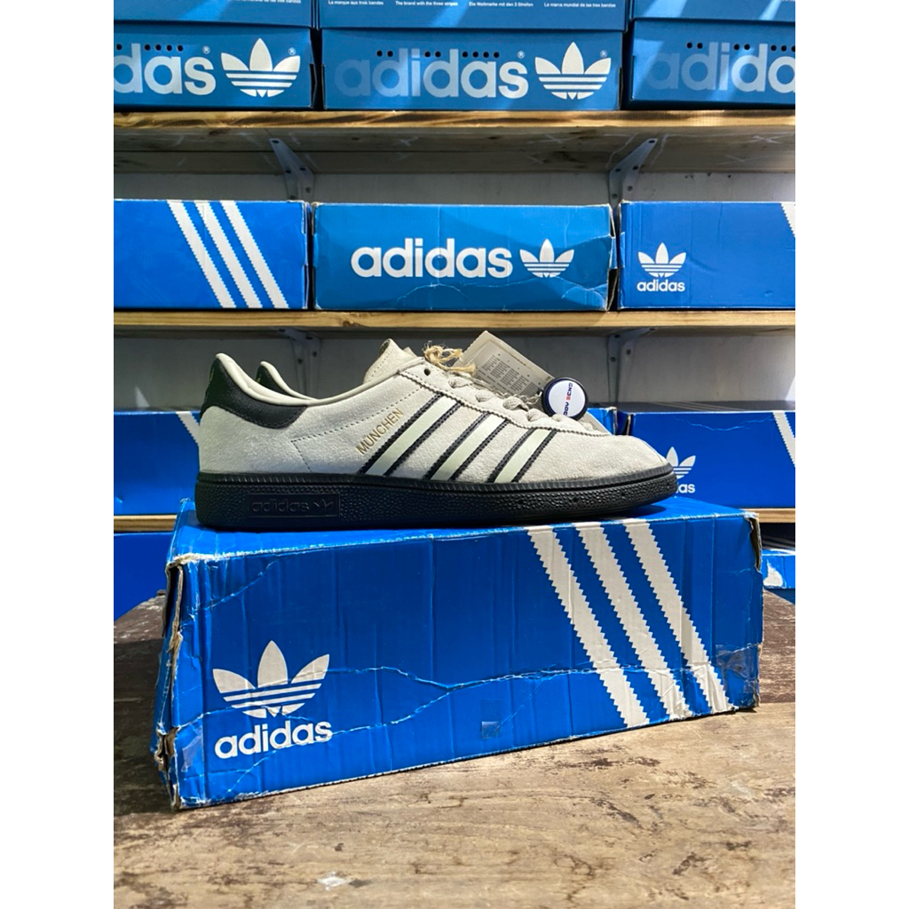 Adidas Munchen Sesame
