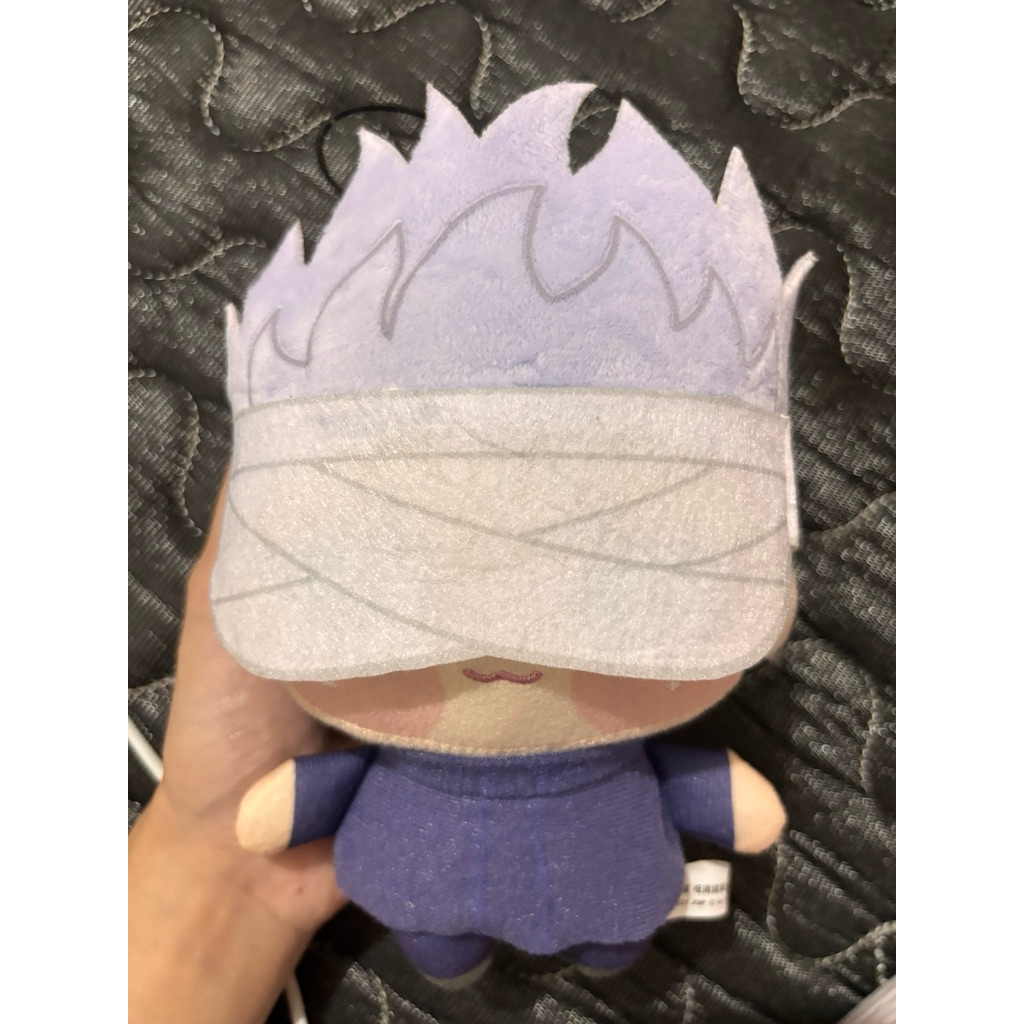 Chopinui plush gojo satoru jjk jujutsu kaisen