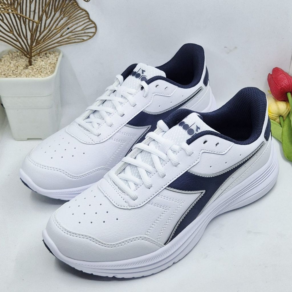 DIADORA EAGLE 8 SL MENS SNEAKERS ORIGINAL SEPATU KASUAL PRIA