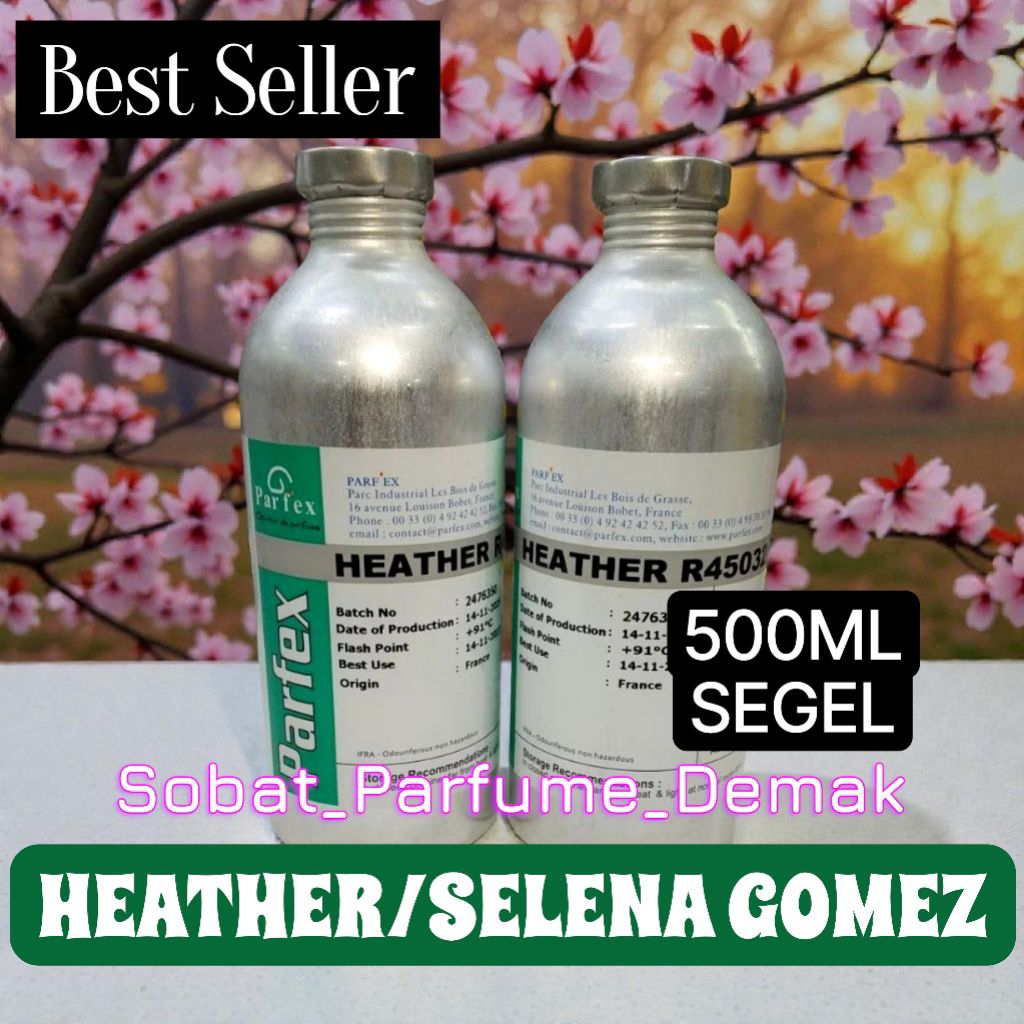 HEATHER (SEGEL 500ML)BY_PARFEX