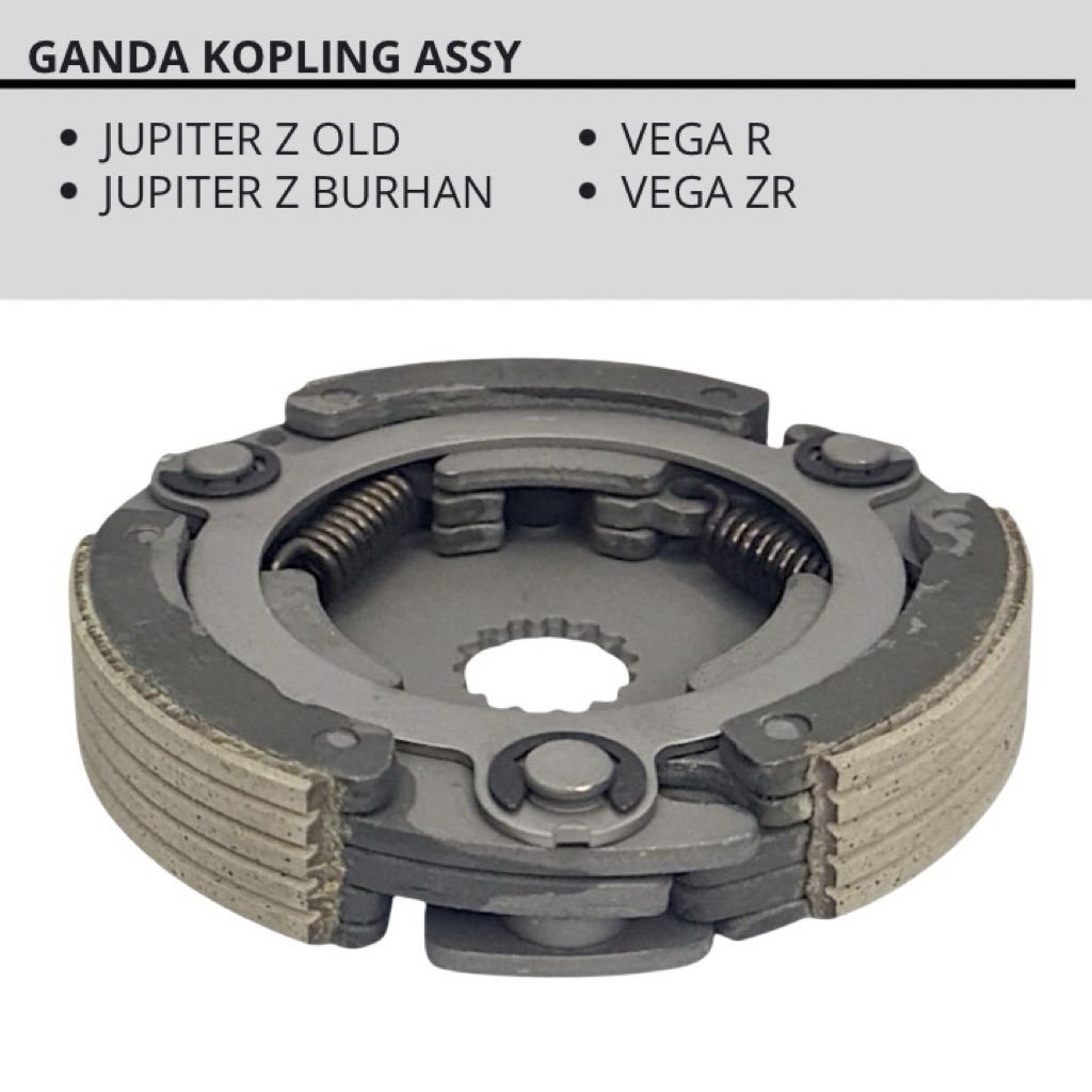 GANDA KOPLING ASSY JUPITER Z,JUPITER Z BURHAN,JUPITER Z ROBOT,JUPITER Z1