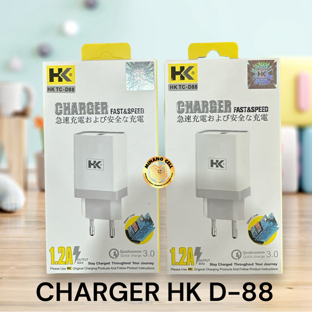 CHARGER HK/ CAS HK D-88 1,2A