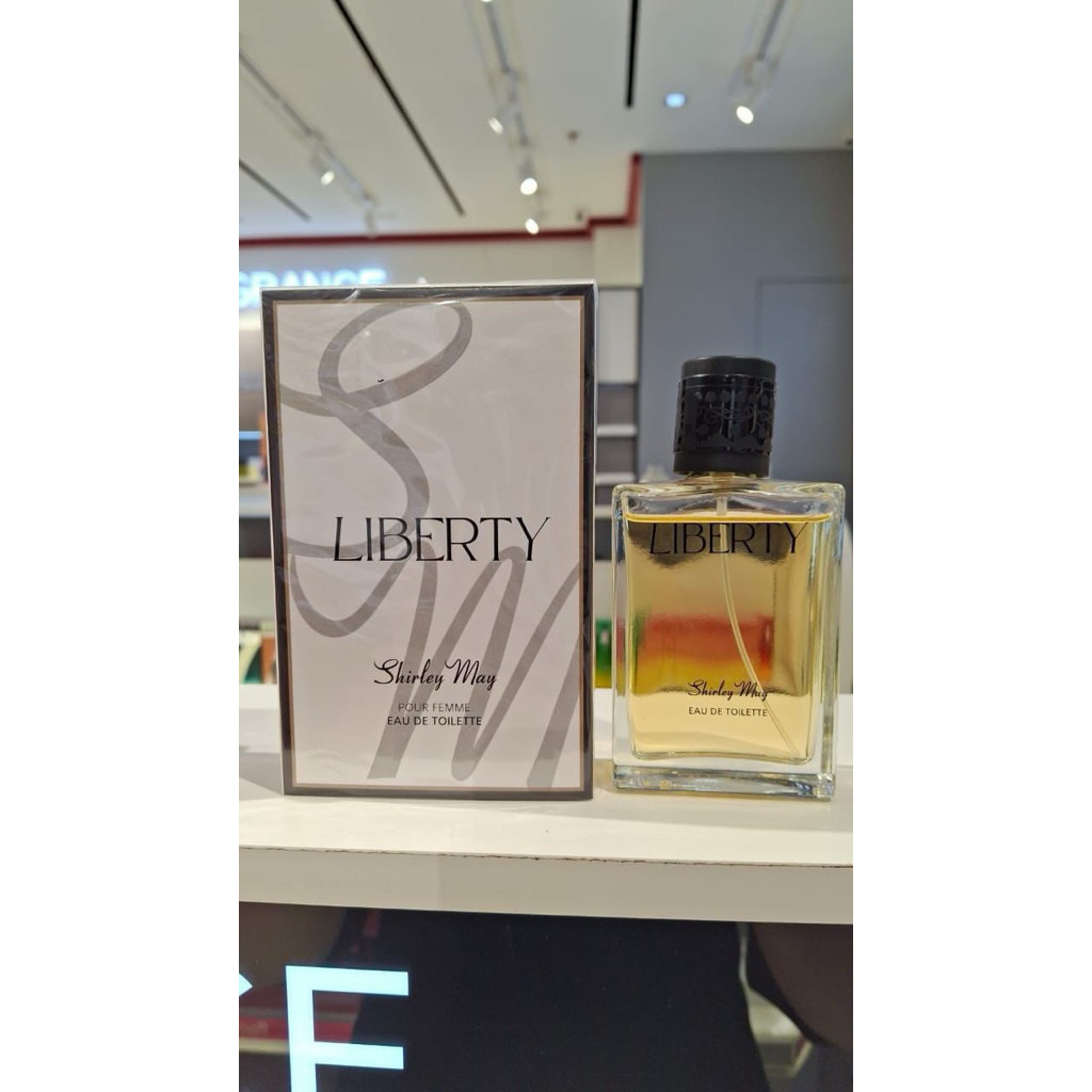 Promo Liberty C&F Parfume