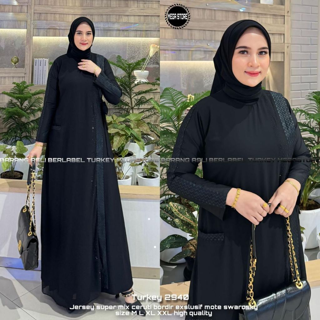 Turkey Premium Dress By Megastore